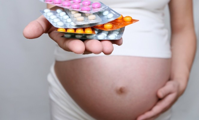 Использование лекарств во время беременности
