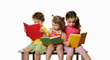 reading-2 Как ребенка учить писать и читать