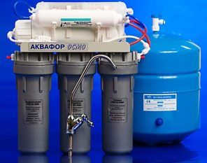 aquaphor_osmo56_b Фильтры обратного осмоса для качественной очистки воды