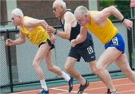 67 Спорт для пожилых людей и его особенности