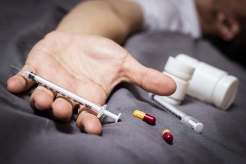 narkomanii Как проходит лечение наркомании в клинике
