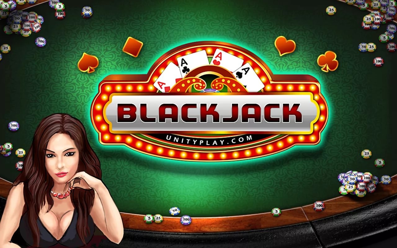 blackjack онлайн