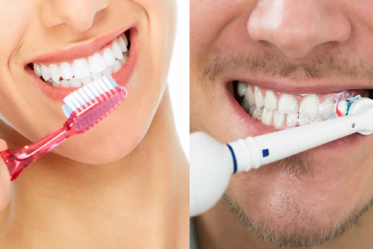 8 Что выбрать: зубную щетку или ирригатор