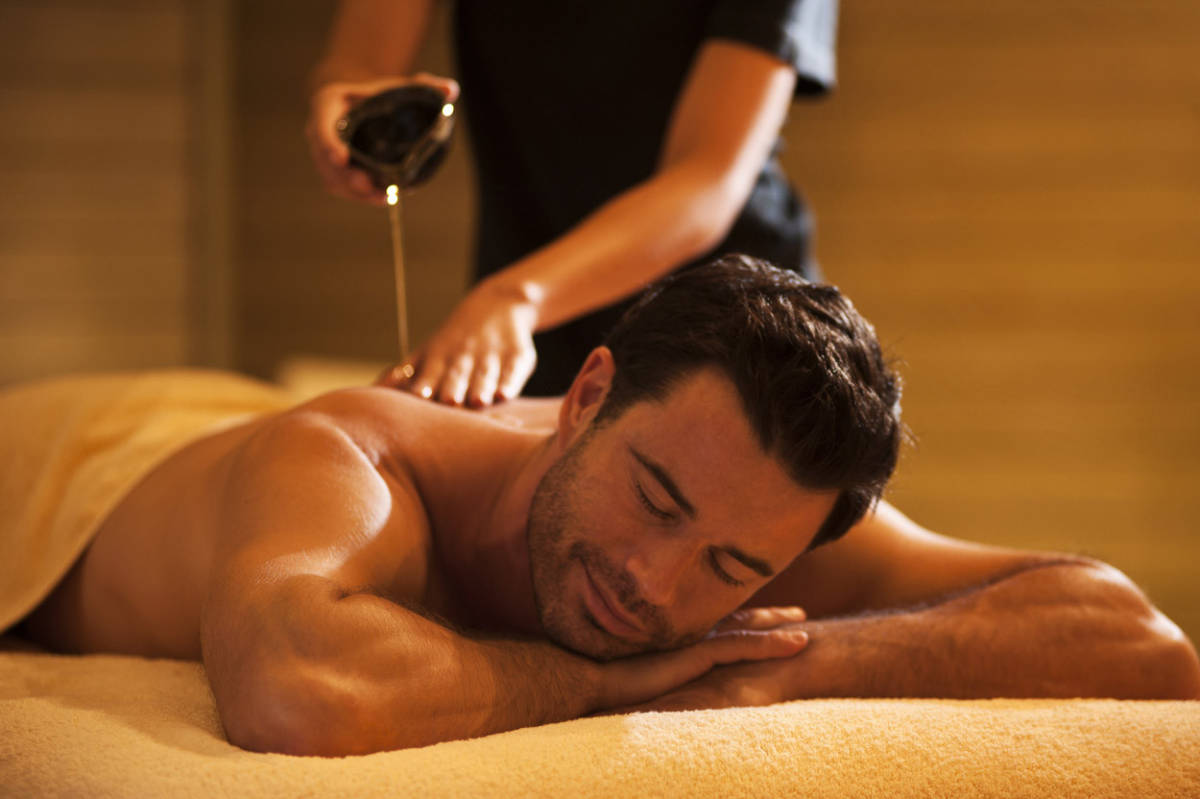conrad-koh-samui-spa Преимущества услуг массажа для мужчин